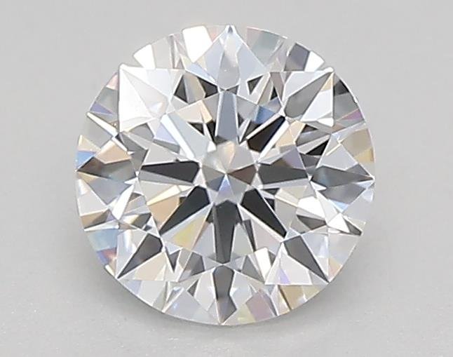 0.67ct D VVS1 Rare Carat Ideal Cut Round Lab Grown Diamond