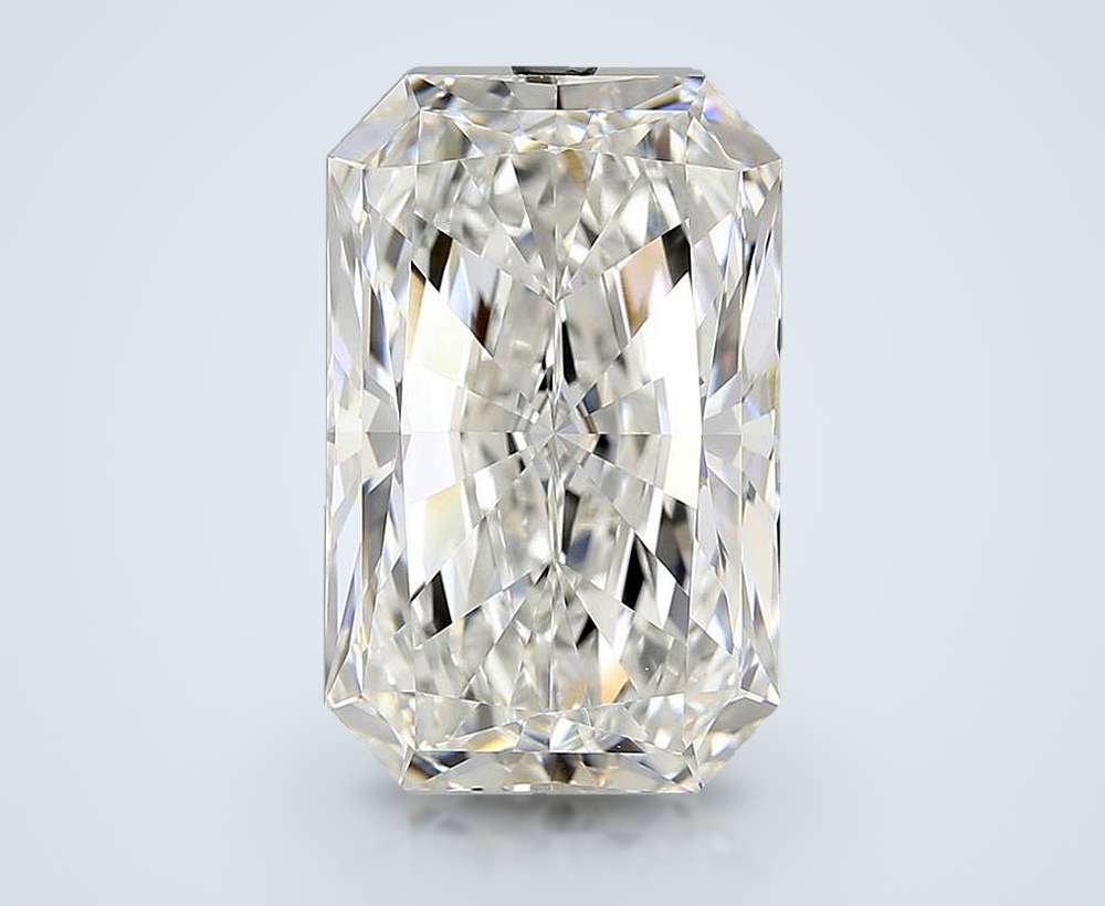 10.46 Carat Radiant Lab Diamond