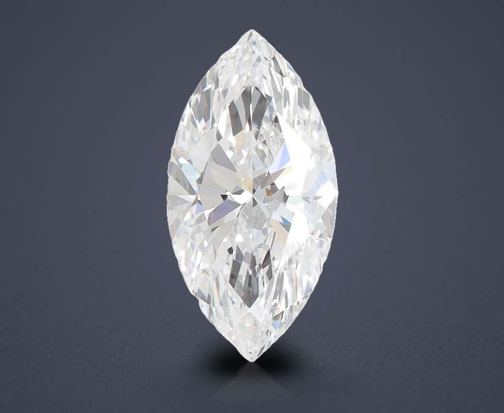 2.00 Carat Marquise Lab Diamond