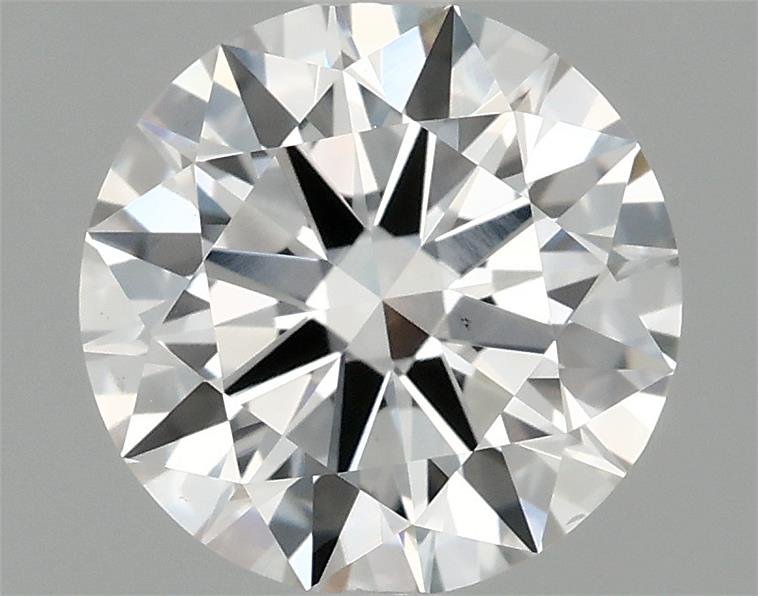 1.43 Carat Round Lab Diamond