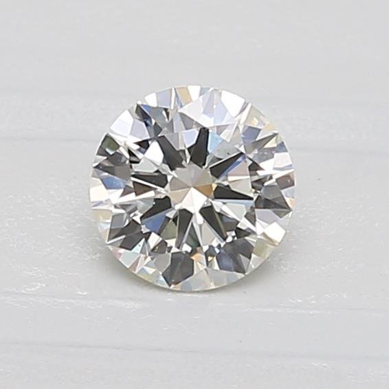 0.50ct K SI2 Very Good Cut Round Diamond