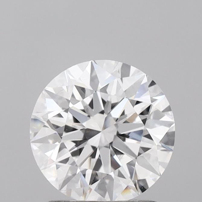 1.44ct D SI1 Excellent Cut Round Lab Grown Diamond