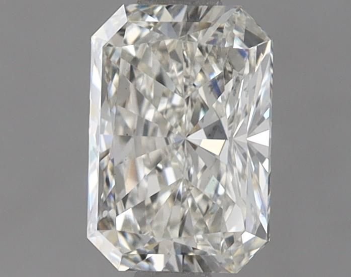 1.10ct H VS2 Rare Carat Ideal Cut Radiant Lab Grown Diamond