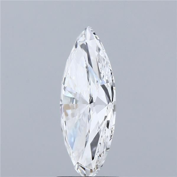 4.64 Carat Marquise Lab Diamond