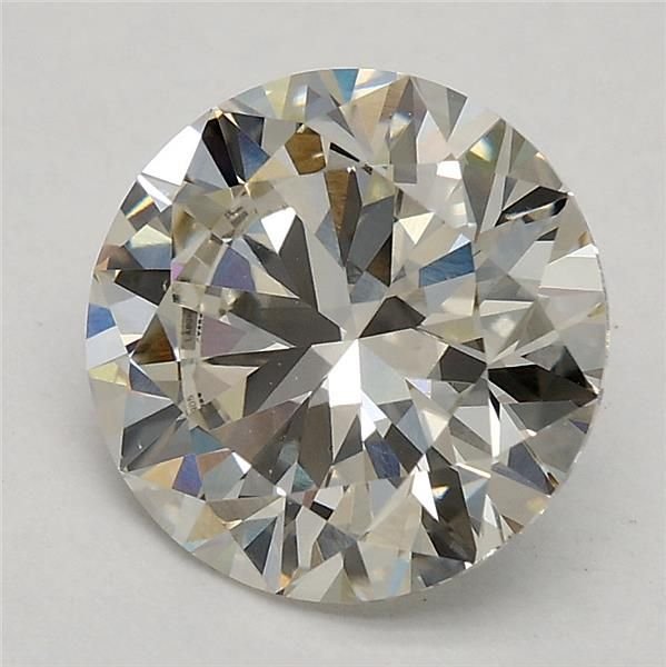 1.80ct J VS2 Excellent Cut Round Lab Grown Diamond