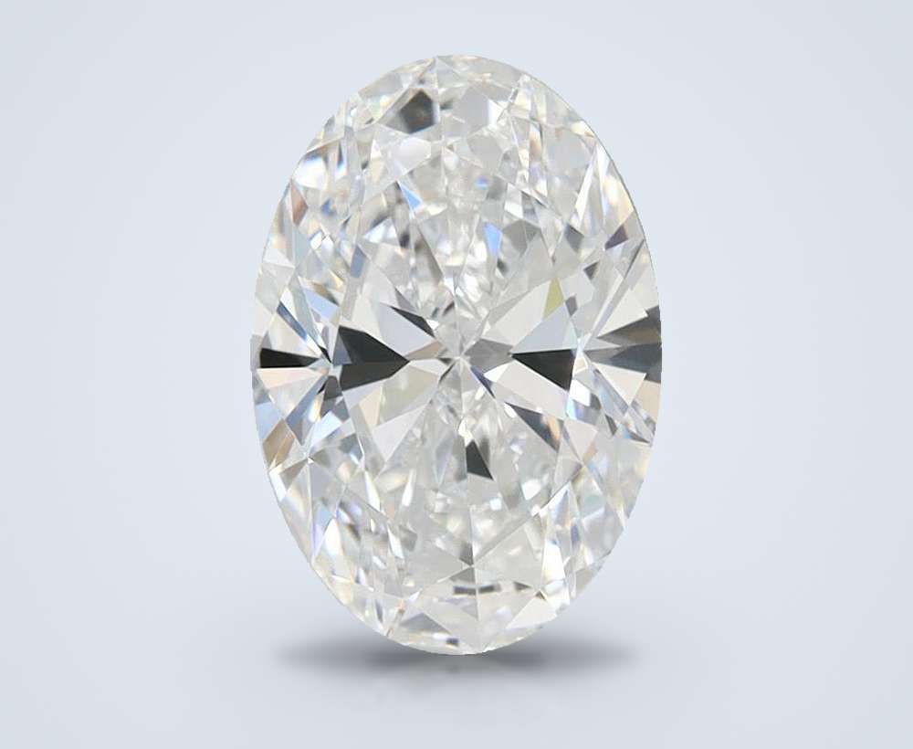 1.40 Carat Oval Lab Diamond