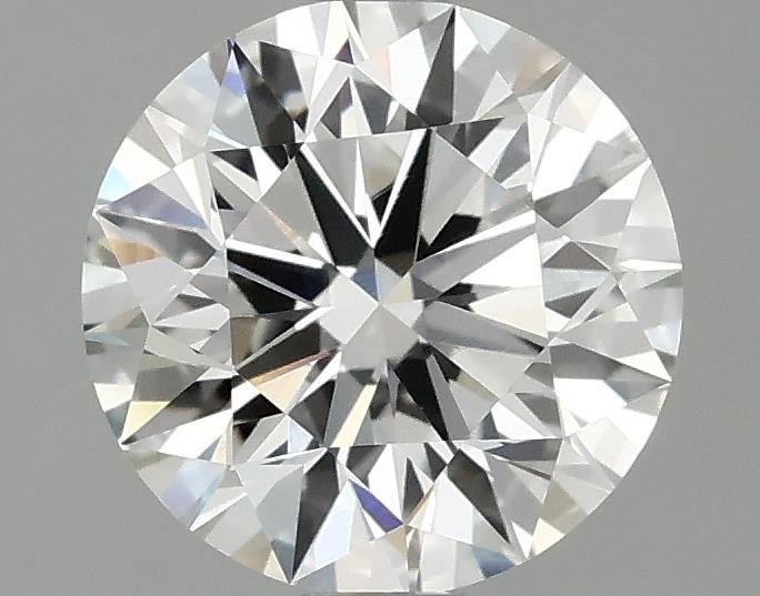 2.00 Carat Round Lab Diamond