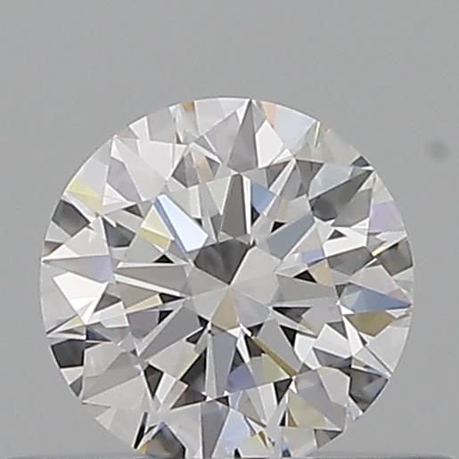 0.40 Carat Round Natural Diamond
