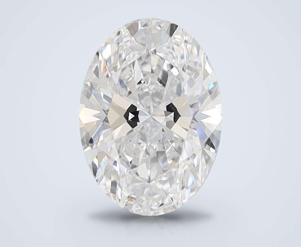 0.94 Carat Oval Lab Diamond