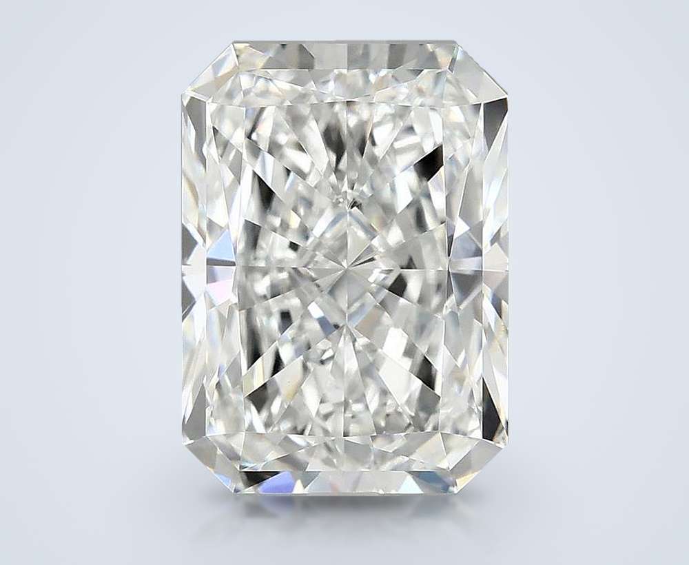4.90 Carat Radiant Lab Diamond