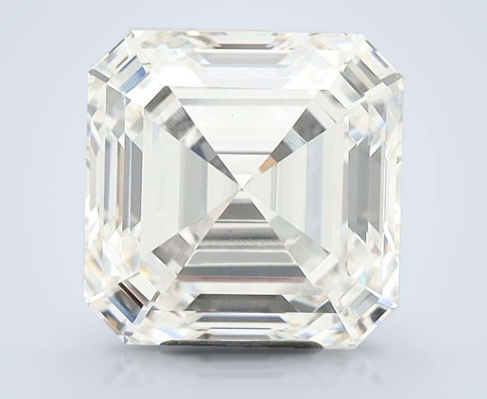 8.55 Carat Asscher Lab Diamond
