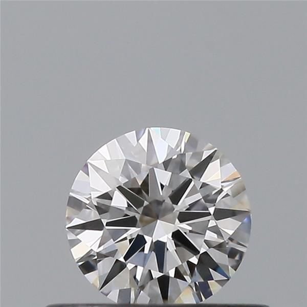 0.34ct D VVS2 Rare Carat Ideal Cut Round Diamond