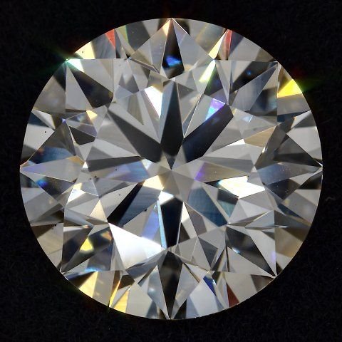 1.00 Carat Princess Natural Diamond