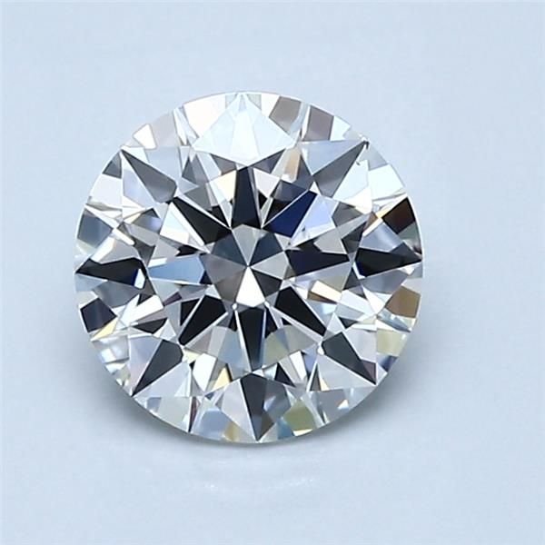 1.05ct G VVS1 Rare Carat Ideal Cut Round Diamond