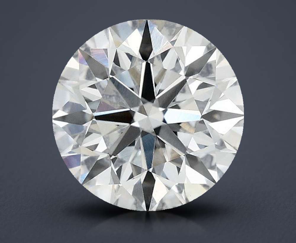 1.00 Carat Round Lab Diamond