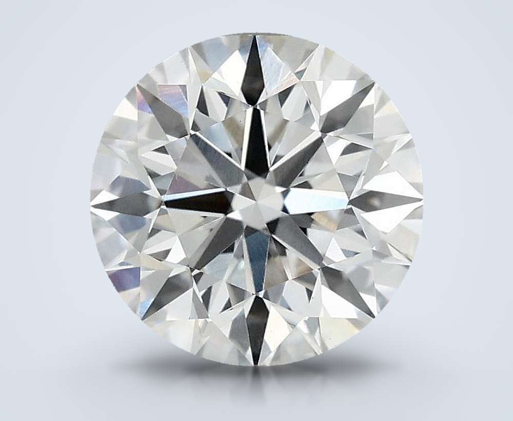 1.00 Carat Round Lab Diamond