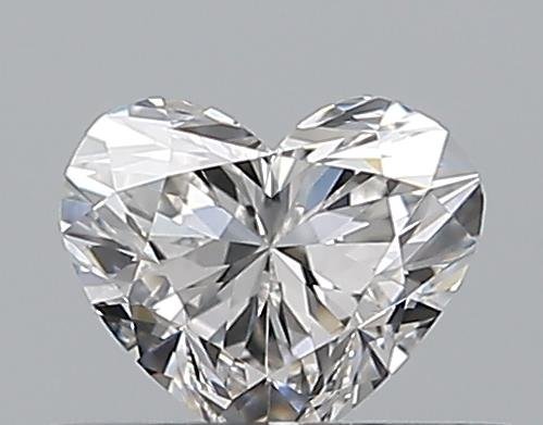 0.35 Carat Heart Natural Diamond
