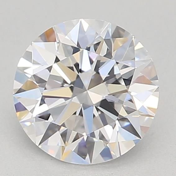 0.96ct D VVS2 Rare Carat Ideal Cut Round Lab Grown Diamond