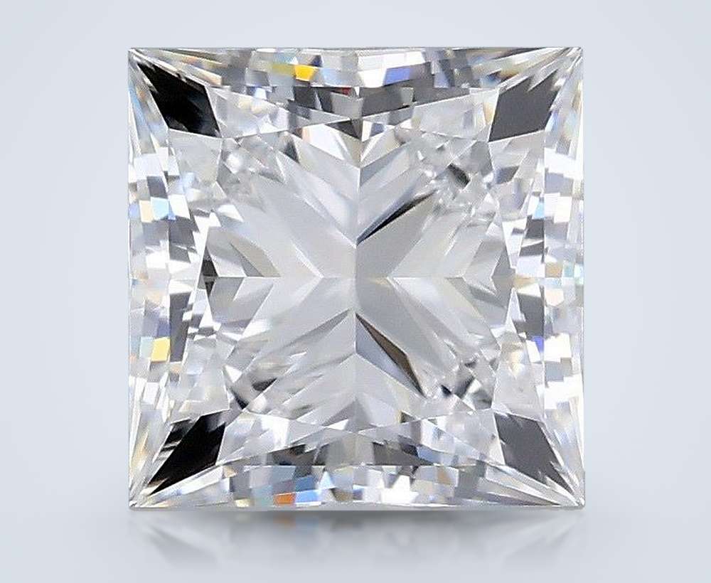 1.30 Carat Princess Lab Diamond
