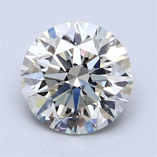 1.66ct K VS2 Excellent Cut Round Diamond