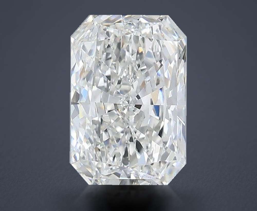 1.00 Carat Radiant Lab Diamond
