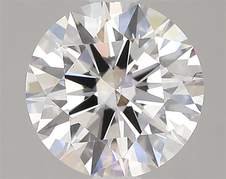 1.73ct F SI2 Rare Carat Ideal Cut Round Lab Grown Diamond