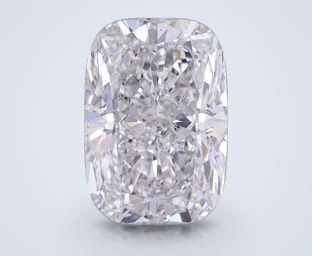 1.56 Carat Cushion Lab Diamond