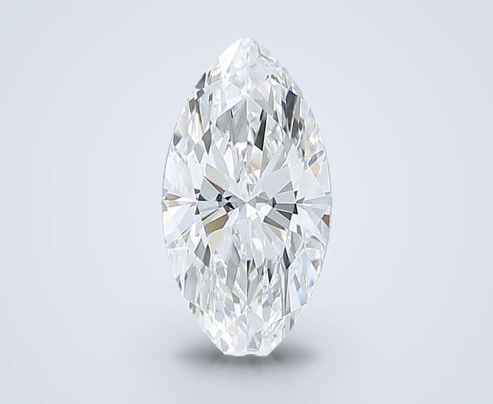 1.60 Carat Marquise Lab Diamond