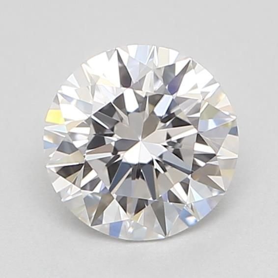 0.37ct D VVS2 Rare Carat Ideal Cut Round Diamond