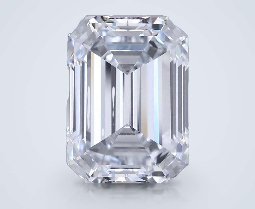 2.50 Carat Emerald Lab Diamond