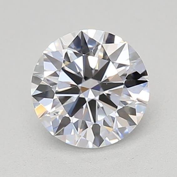 0.32ct D VS2 Very Good Cut Round Lab Grown Diamond