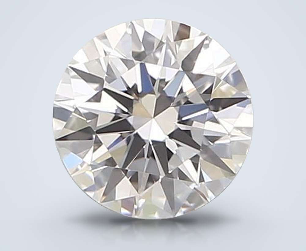 0.31 Carat Round Natural Diamond