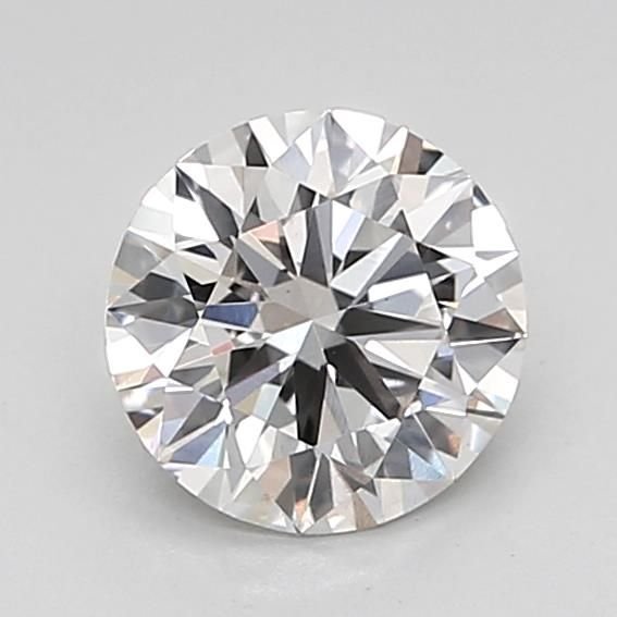 2.00ct D VS1 Rare Carat Ideal Cut Round Lab Grown Diamond