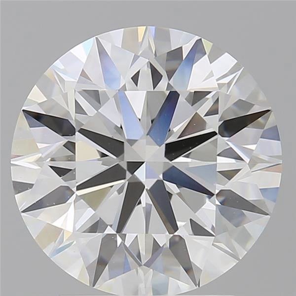 3.00 Carat Round Lab Diamond