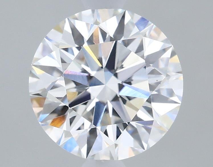 1.46ct G VS1 Rare Carat Ideal Cut Round Lab Grown Diamond