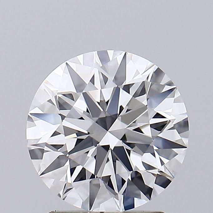 2.10ct F IF Rare Carat Ideal Cut Round Lab Grown Diamond