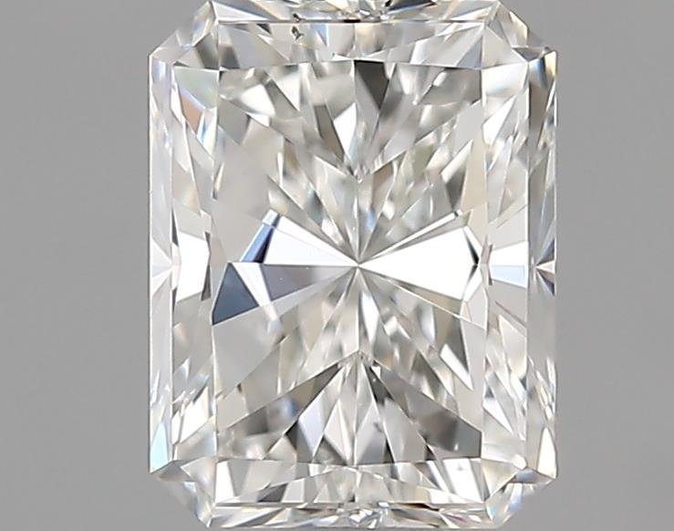 1.01 Carat Radiant Natural Diamond