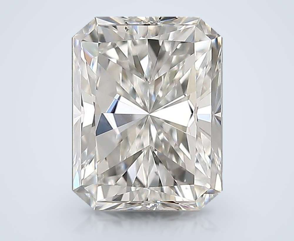 1.01 Carat Radiant Natural Diamond