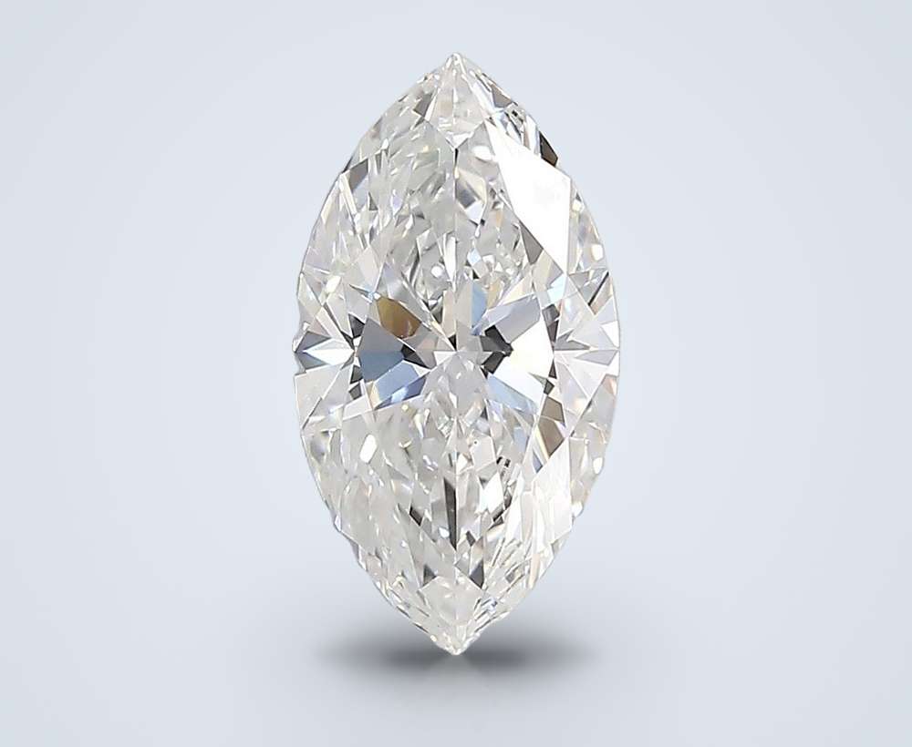 1.58 Carat Marquise Lab Diamond
