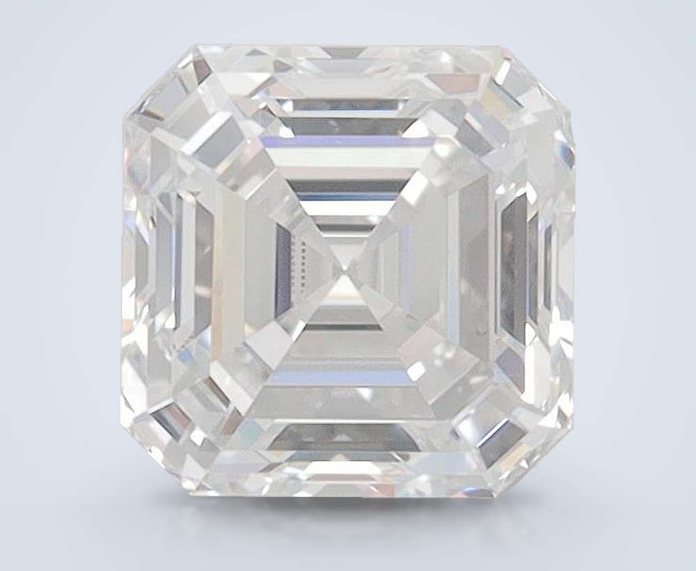 1.53 Carat Asscher Lab Diamond