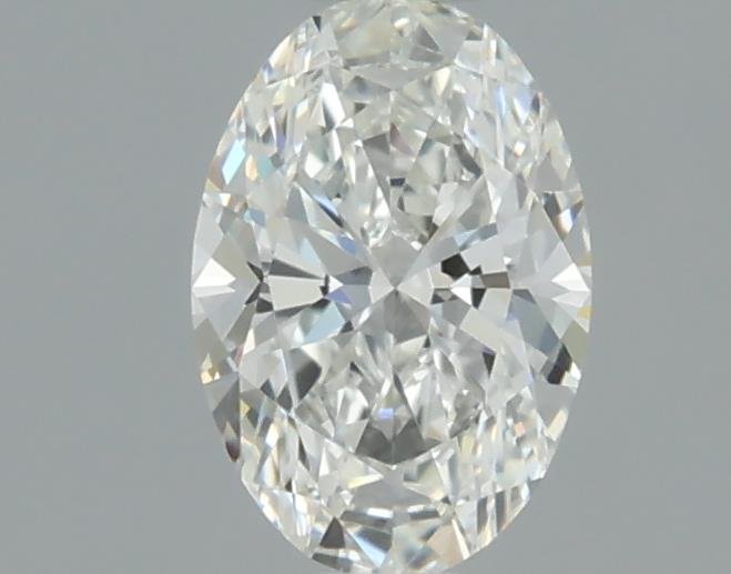 0.30ct H VS1 Very Good Cut Oval Diamond