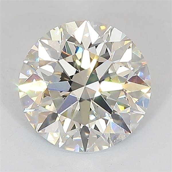1.77ct I VS2 Excellent Cut Round Lab Grown Diamond