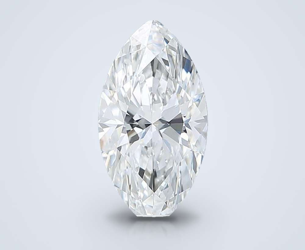 2.00 Carat Marquise Lab Diamond