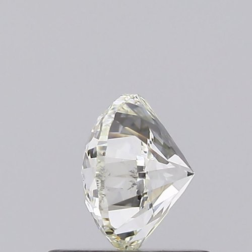 0.70ct J SI1 Good Cut Round Diamond