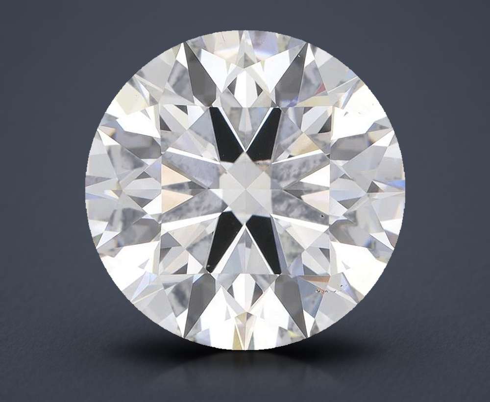 10.68 Carat Round Lab Diamond