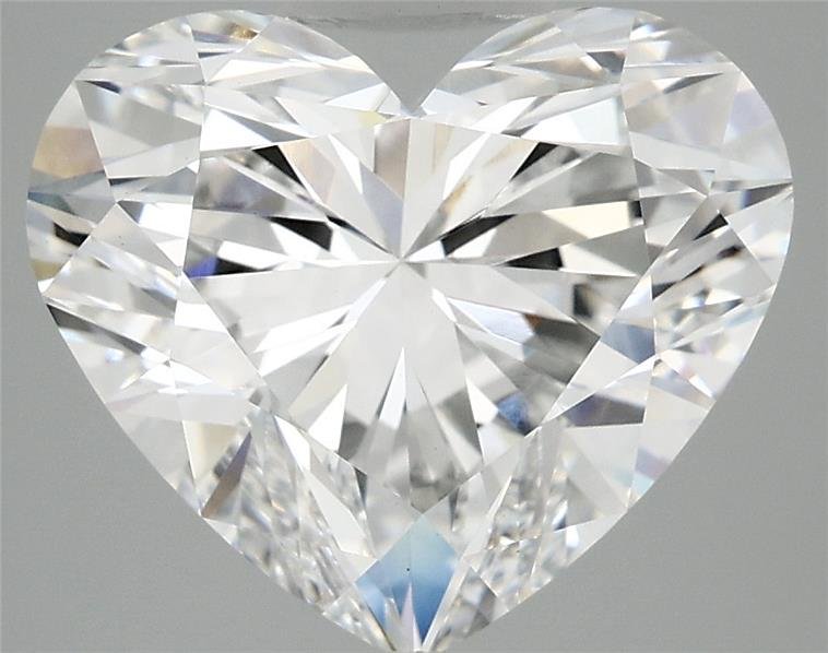 5.16 Carat Heart Lab Diamond