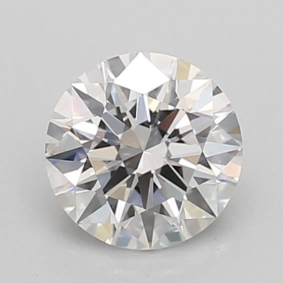 1.04ct D VVS2 Rare Carat Ideal Cut Round Lab Grown Diamond