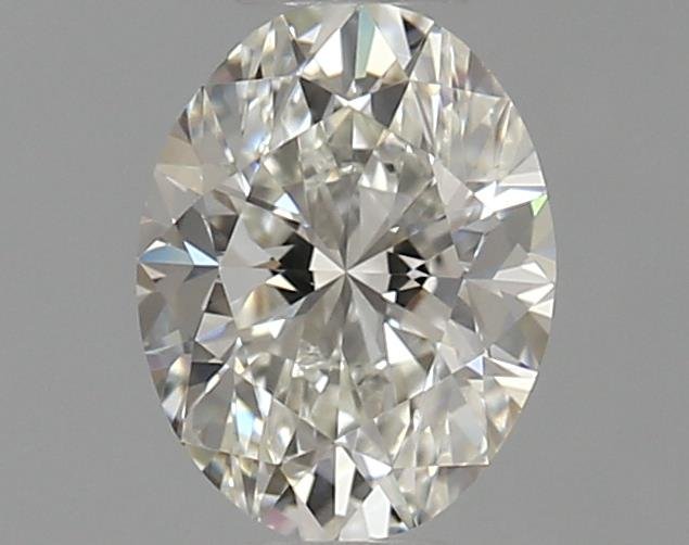 0.80 Carat Oval Natural Diamond