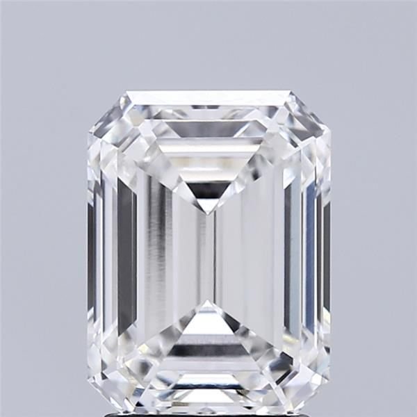 4.91 Carat Emerald Lab Diamond