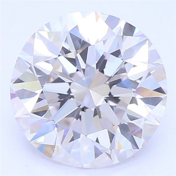 1.31ct H VS1 Excellent Cut Round Lab Grown Diamond